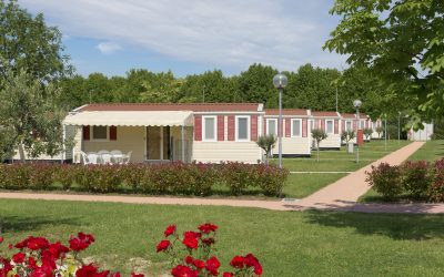 Tiny Home Cottages
