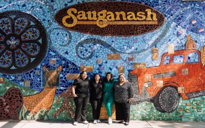 Sauganash Smiles