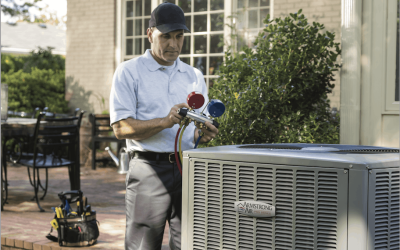 Efficient Heating & Cooling