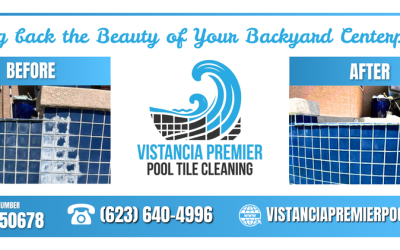 Vistancia Premier Pool Tile Cleaning