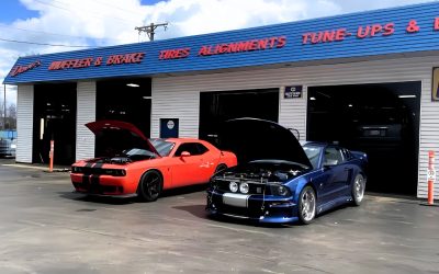 Dave’s American Discount Muffler